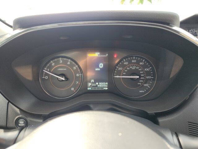 2023 Subaru Crosstrek