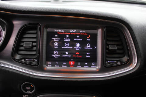 2018 Dodge Challenger R/T Scat Pack