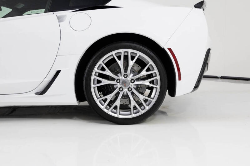 2015 Chevrolet Corvette Z06