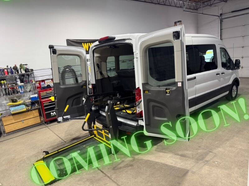 2021 Ford Transit for sale at Affordable Mobility Solutions, LLC in Wichita KS