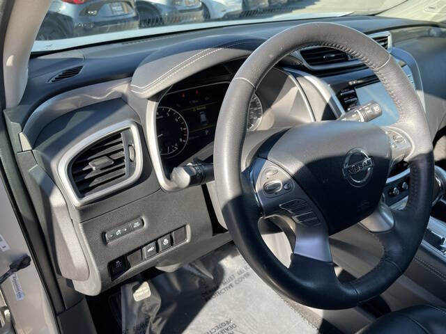 2015 Nissan Murano Platinum