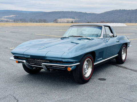 1967 Chevrolet Corvette