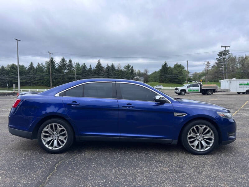 2015 Ford Taurus Limited