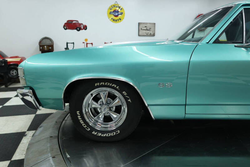 1971 Chevrolet El Camino
