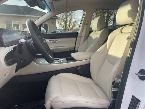 2026 Genesis GV70 2.5T Select