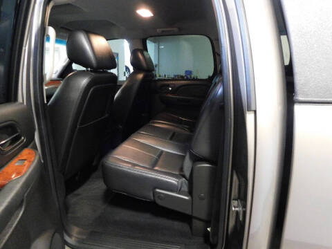 2013 GMC Sierra 2500HD