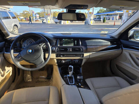 2014 BMW 5 Series 528i xDrive