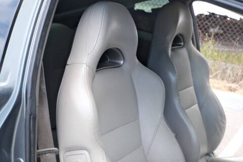 2005 Acura RSX w/Leather