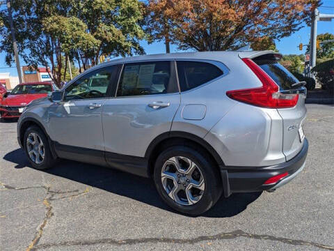 2017 Honda CR-V EX-L