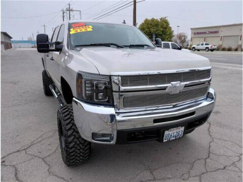2008 Chevrolet Silverado 2500HD