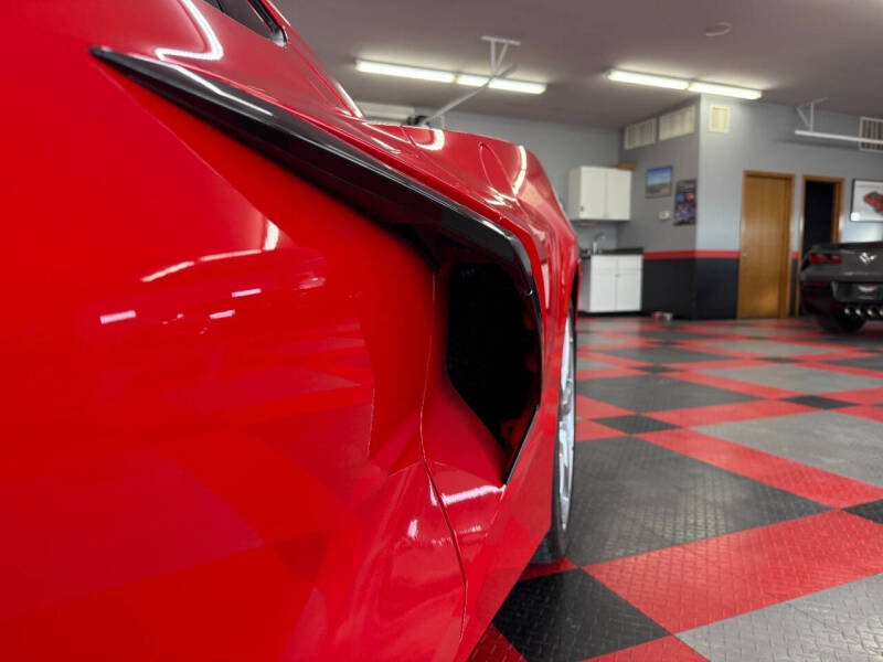 2022 Chevrolet Corvette Stingray