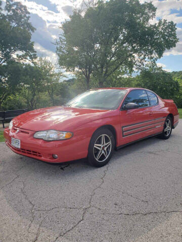 2004 Chevrolet Monte Carlo for sale at Vitt Auto in Pacific MO