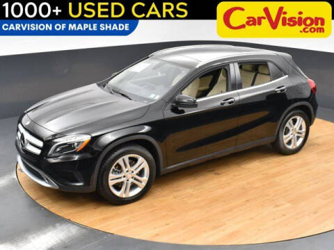 2016 Mercedes-Benz GLA for sale at Car Vision Mitsubishi Norristown in Norristown PA