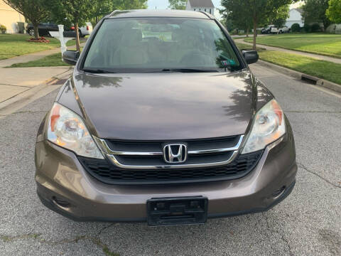 2010 Honda CR-V for sale at Via Roma Auto Sales in Columbus OH