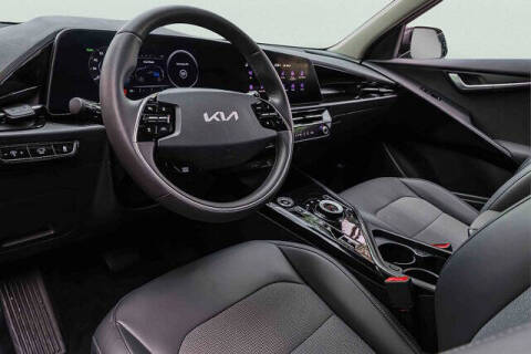 2025 Kia Niro EV Wind