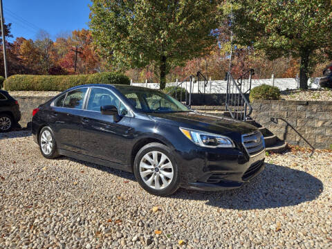 2015 Subaru Legacy for sale at EAST PENN AUTO SALES in Pen Argyl PA