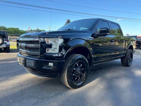 2016 Ford F-150 for sale at Horizon Motors, Inc. in Orlando FL