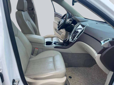 2013 Cadillac SRX Luxury Collection