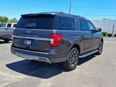 2022 Ford Expedition MAX XLT