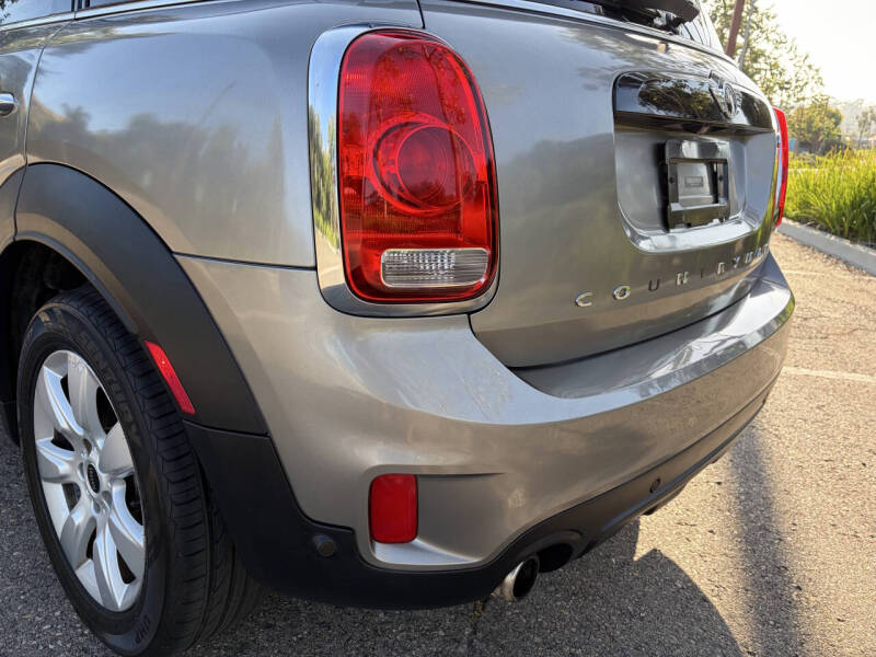 2017 MINI Countryman Cooper