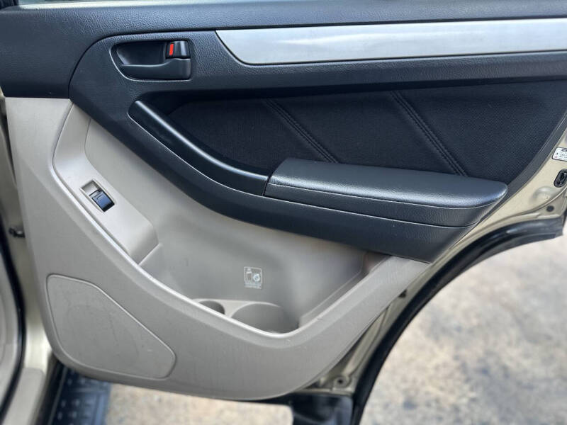 2007 Toyota 4Runner SR5