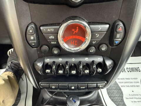 2012 MINI Cooper Countryman S ALL4