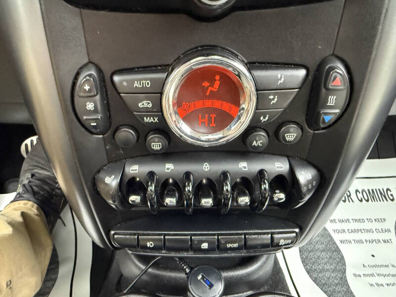 2012 MINI Cooper Countryman S ALL4