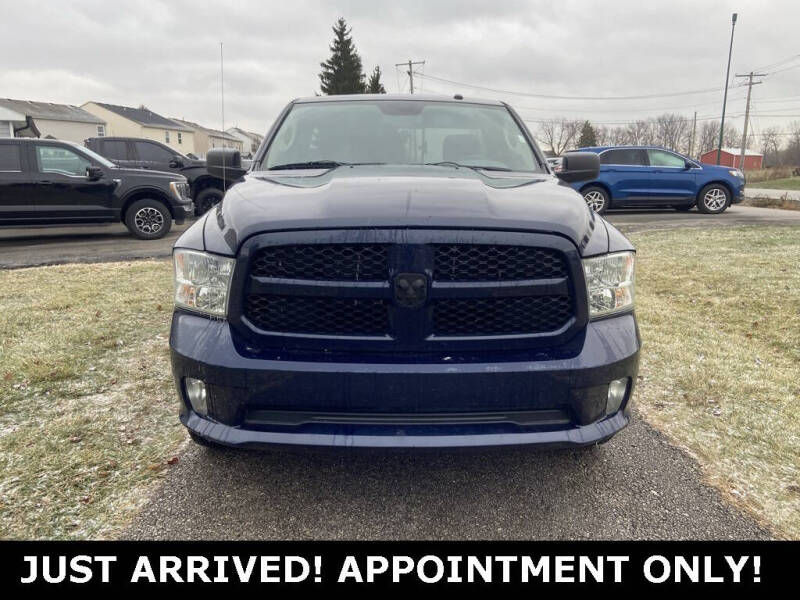 2015 RAM 1500 Express