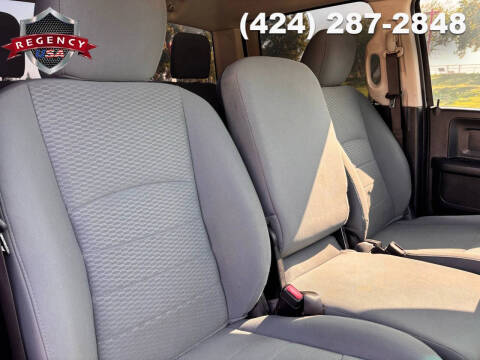 2018 RAM 2500 Tradesman