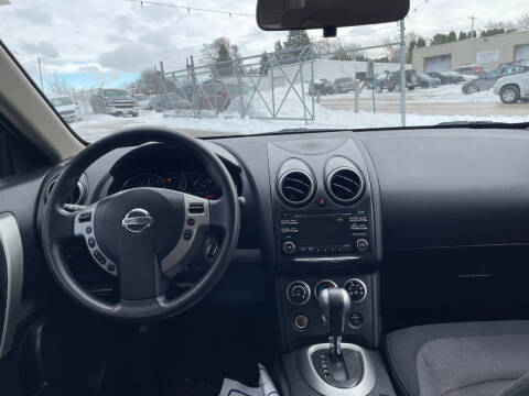 2013 Nissan Rogue SV