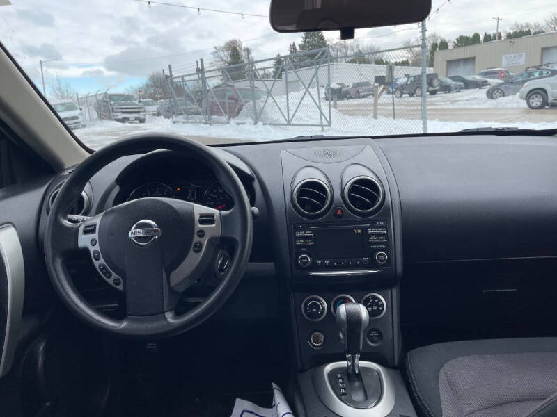 2013 Nissan Rogue SV