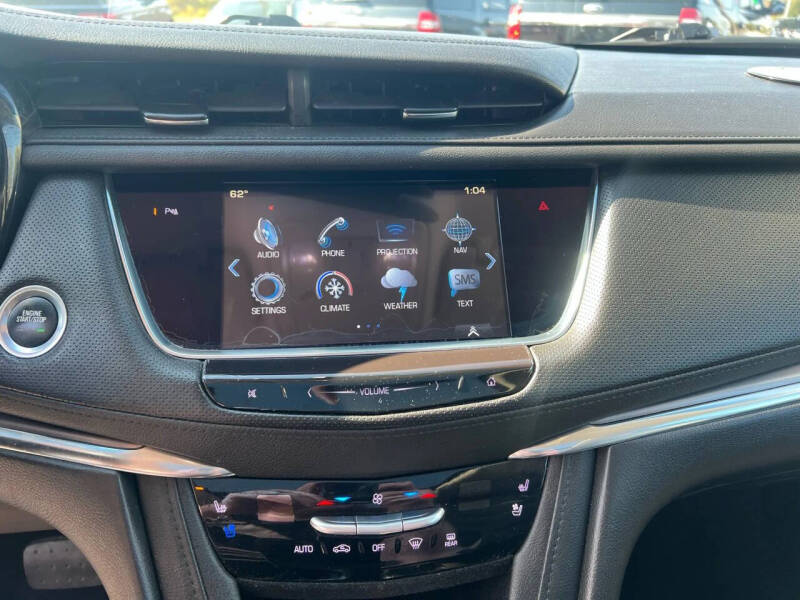 2019 Cadillac XT5 Premium Luxury