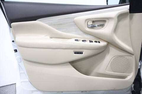 2016 Nissan Murano SL