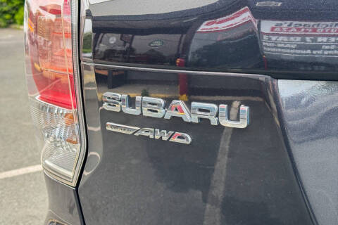 2017 Subaru Forester 2.5i Limited