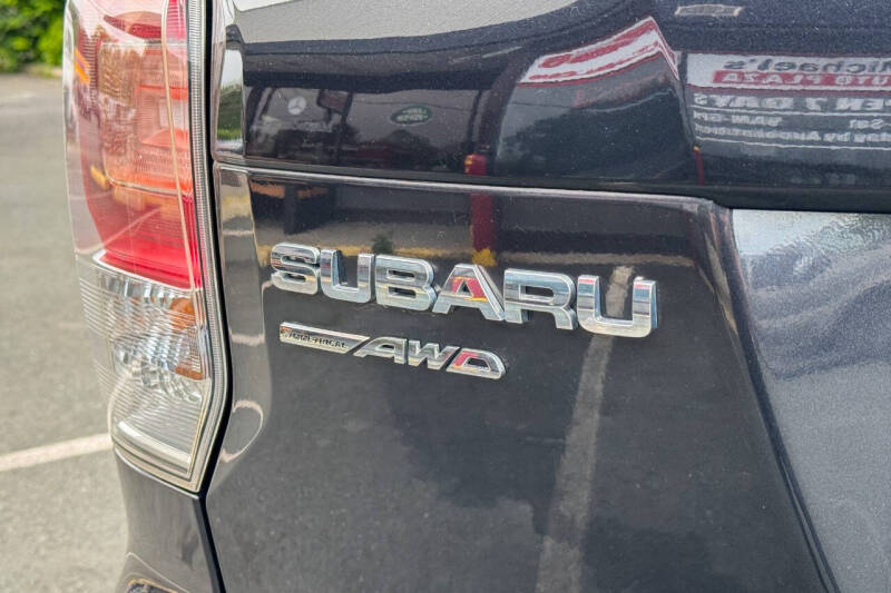 2017 Subaru Forester 2.5i Limited