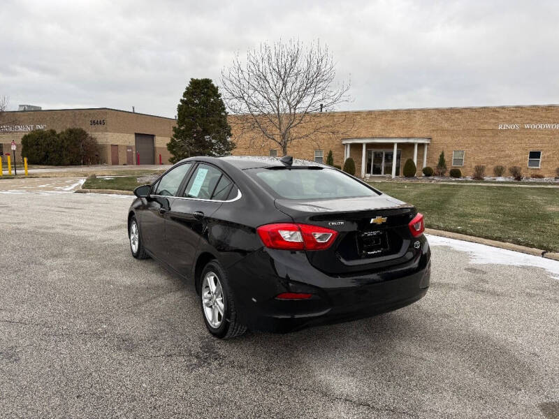 2017 Chevrolet Cruze LT Auto