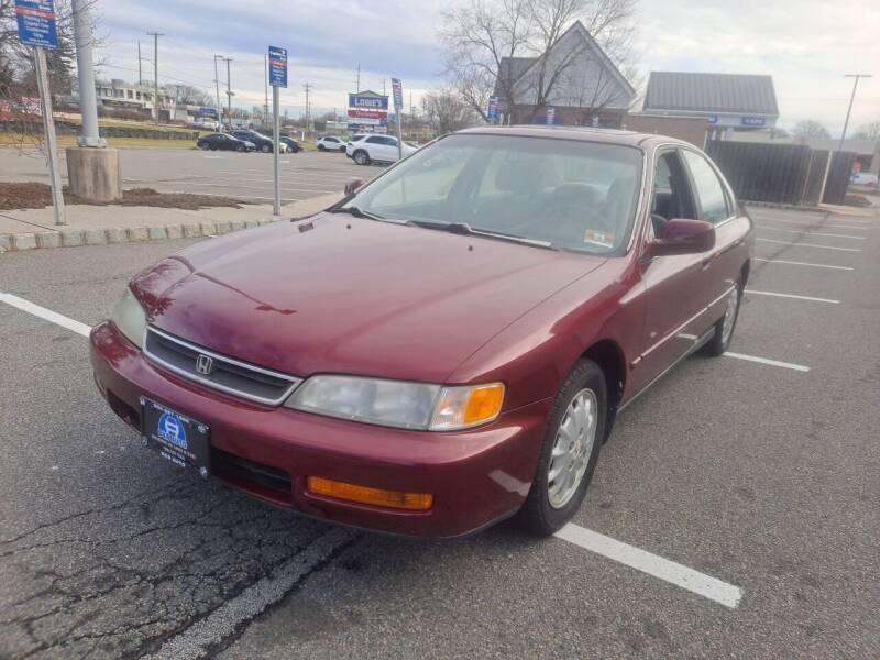 Used 1996 Honda Accord LX Coupe 2D Prices  Kelley Blue Book