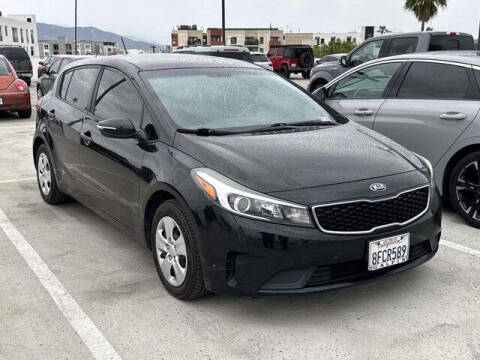 2018 Kia Forte5 LX