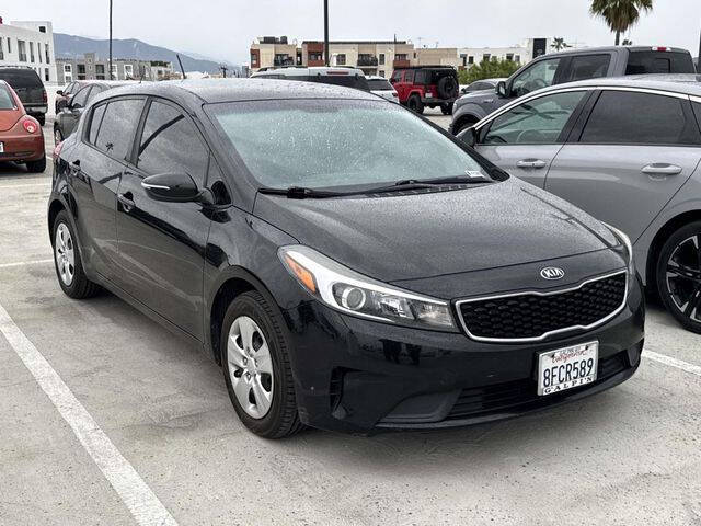 2018 Kia Forte5 LX