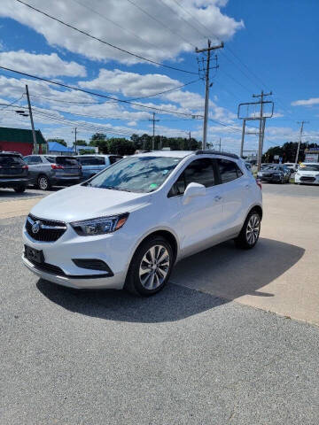 2020 Buick Encore Preferred