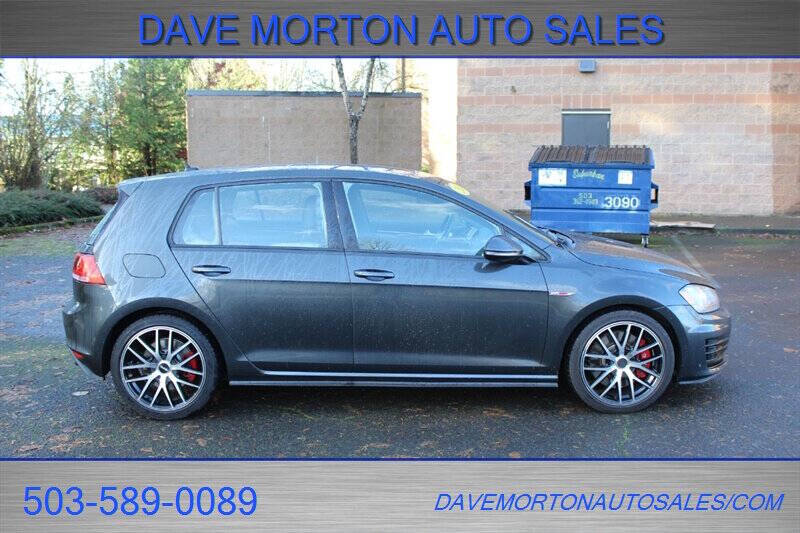 2016 Volkswagen Golf GTI