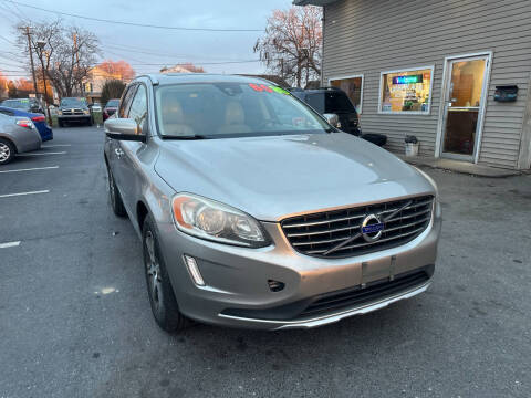 2014 Volvo XC60 T6