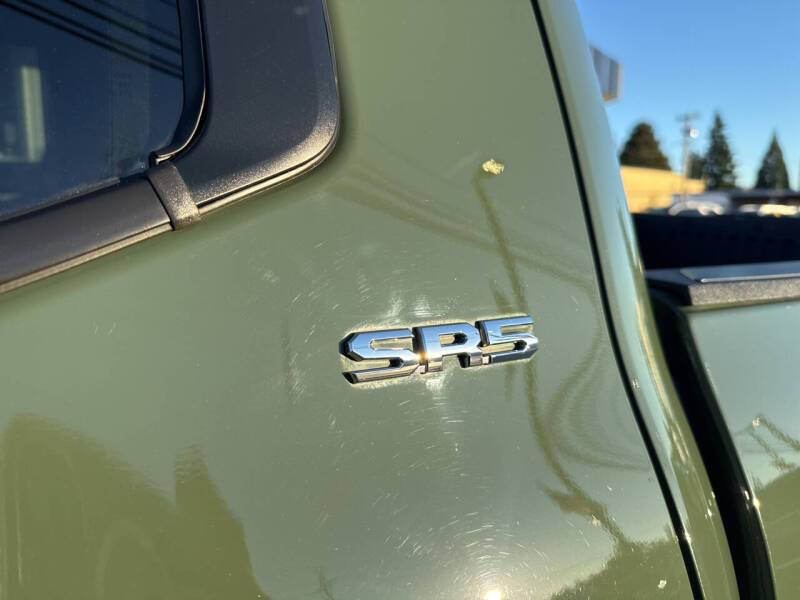 2023 Toyota Tundra SR5