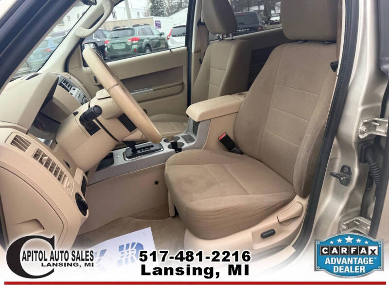 2010 Ford Escape XLT