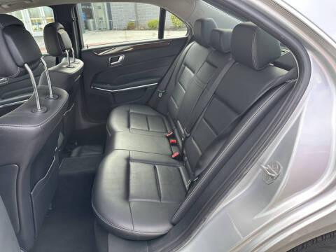 2014 Mercedes-Benz E-Class E 250 BlueTEC Sport 4MATIC