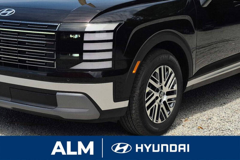 2026 Hyundai Palisade SEL