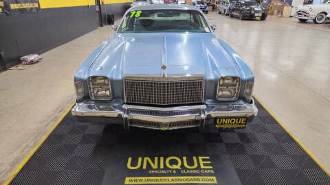 1978 Chrysler Cordoba