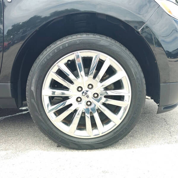 2013 Lincoln MKX