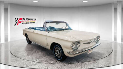 1963 Chevrolet Corvair