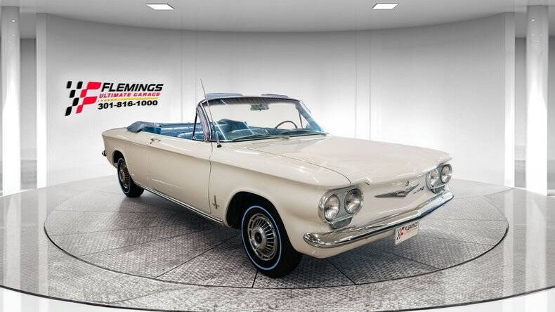 1963 Chevrolet Corvair